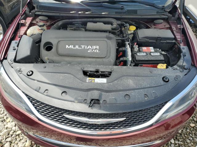 2015 CHRYSLER 200 LIMITE - 1C3CCCAB9FN729037