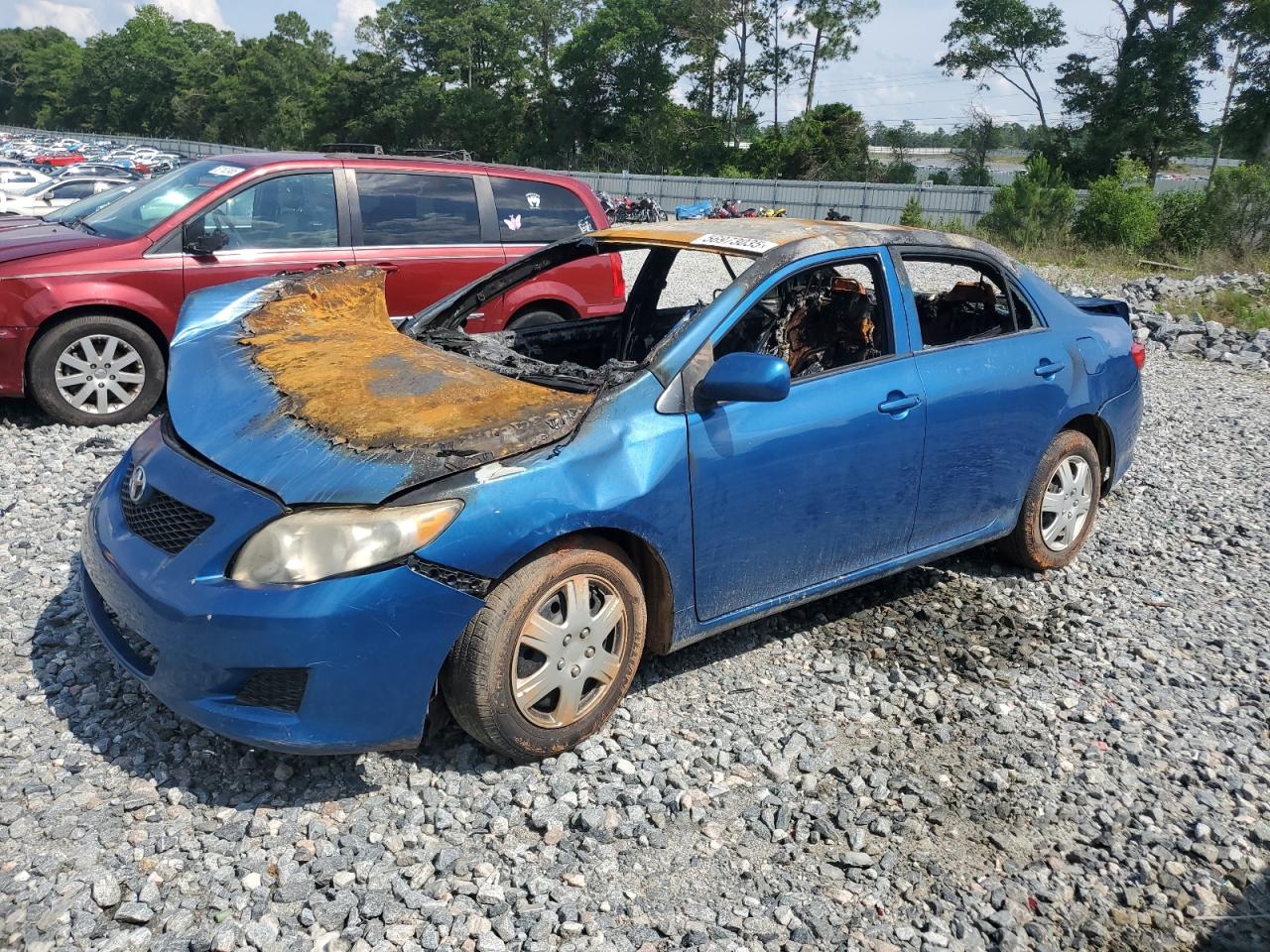 TOYOTA COROLLA BASE
