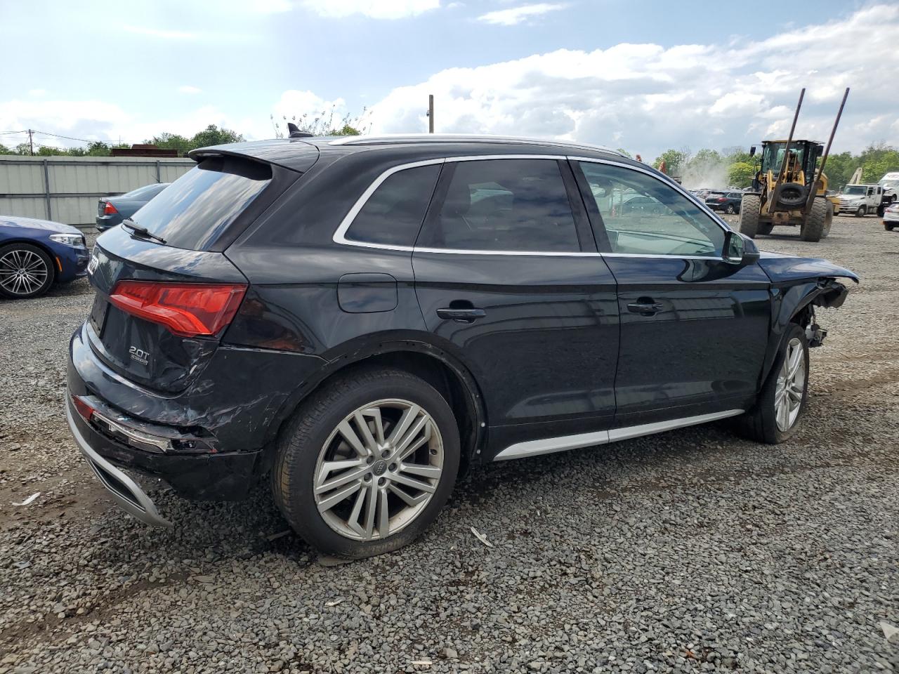 AUDI Q5 PRESTIGE