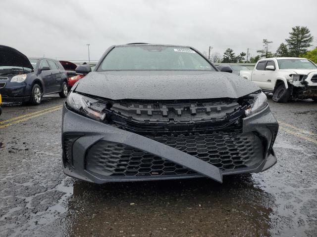 2025 TOYOTA CAMRY XSE - 4T1DAACK7SU044781