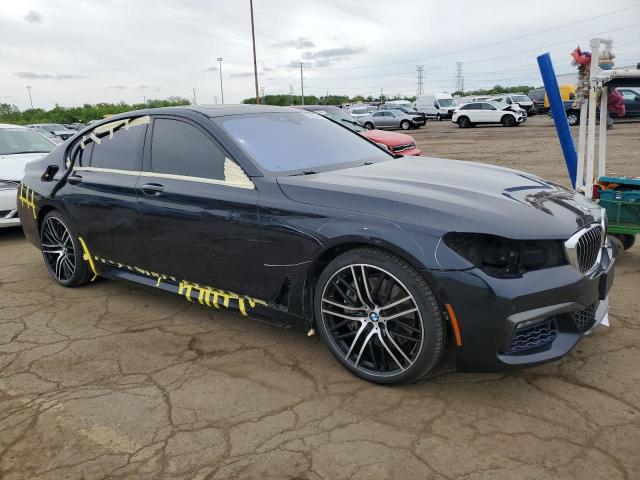 Vin: wba7b0c52jg527205, lot: 57452265, bmw 7 series xi 20184
