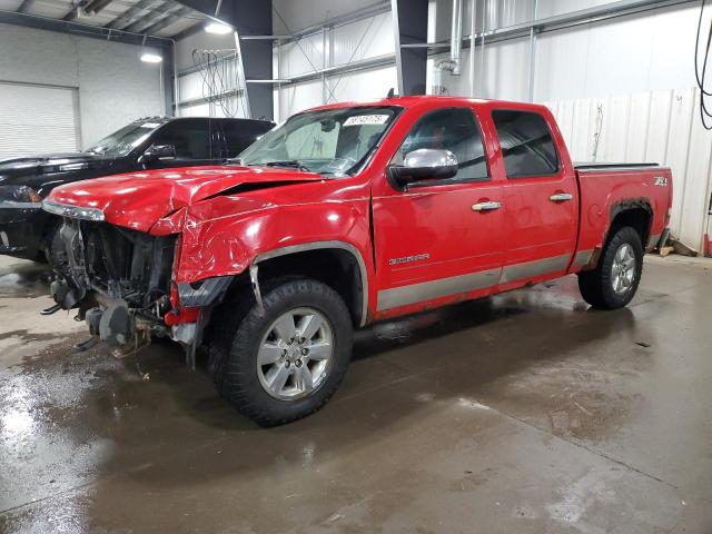 Vin: 3gtrkwe30ag244624, lot: 58145175, gmc sierra k1500 slt 2010 img_1