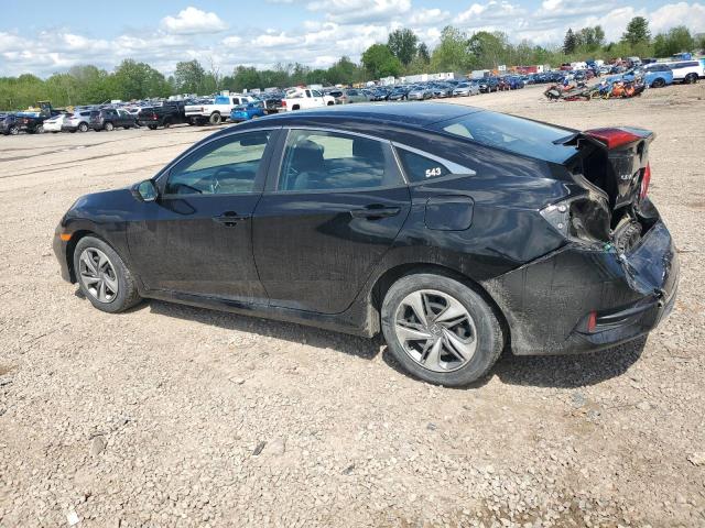 Vin: 2hgfc2f62kh579534, lot: 57465795, honda civic lx 20192