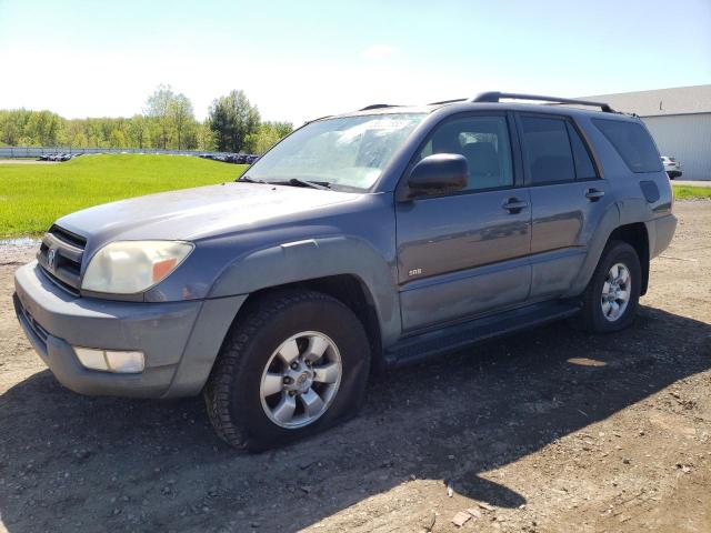 TOYOTA 4RUNNER SR