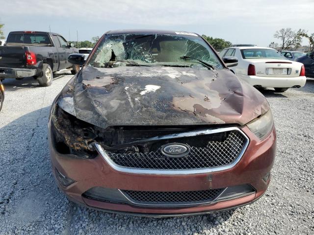 2016 FORD TAURUS SHO 1FAHP2KT4GG144417