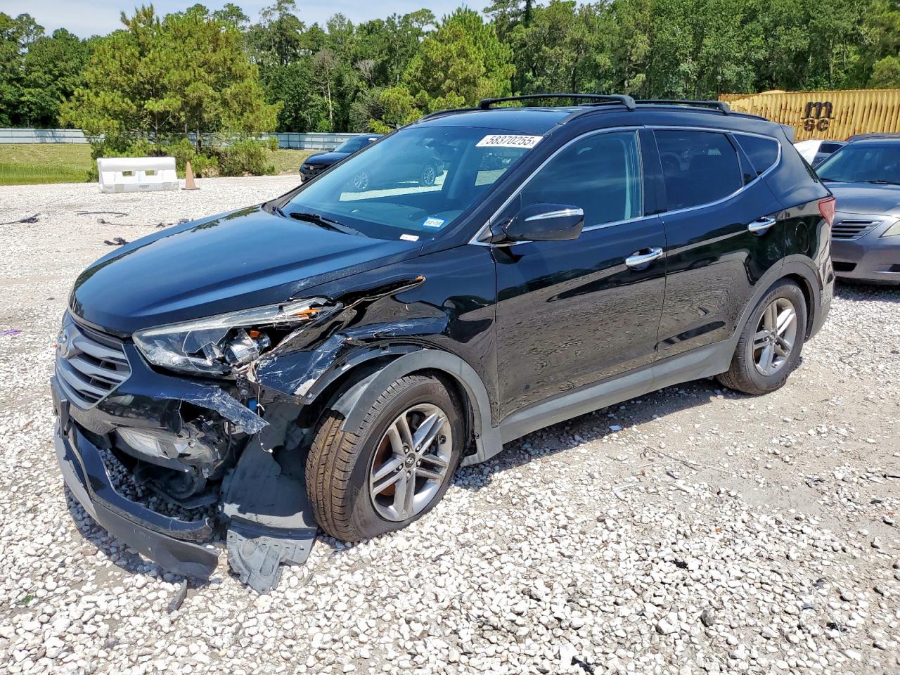 HYUNDAI SANTA FE S