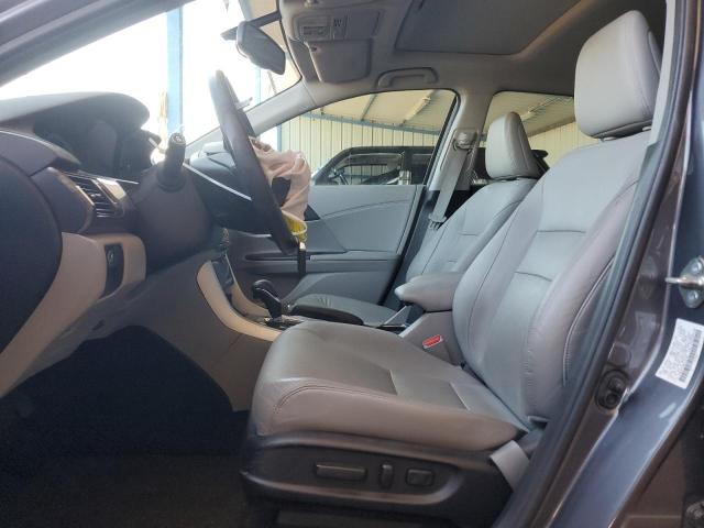 2017 HONDA ACCORD EXL - 1HGCR2F88HA134399