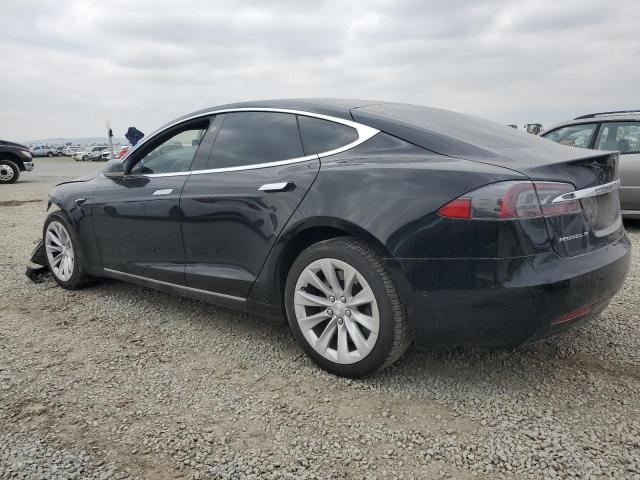 TESLA MODEL S 2019 black  electric 5YJSA1E25KF299740 photo #3