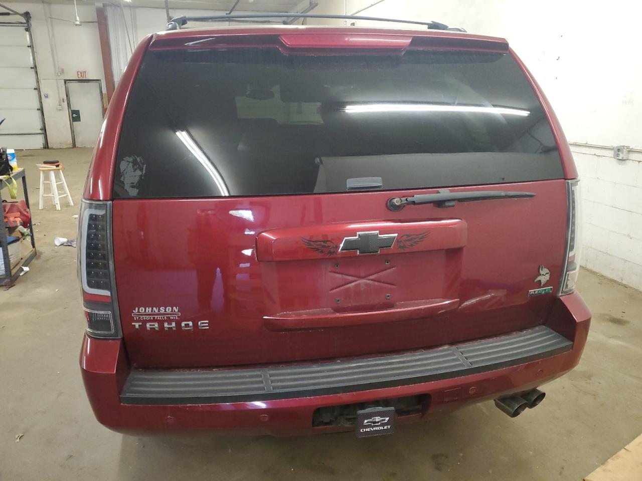 CHEVROLET TAHOE K1500 LT