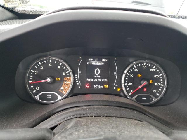 2021 JEEP RENEGADE S ZACNJDAB7MPM95563