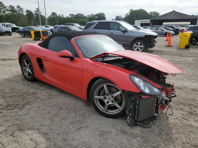 Vin: wp0ca2a84es120776, lot: 55260155, porsche boxster 20144