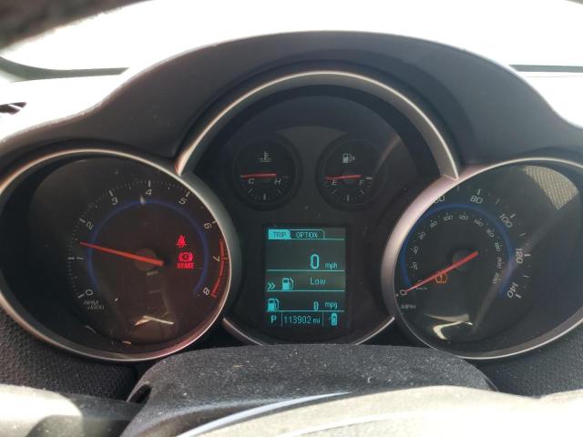 2016 CHEVROLET CRUZE LIMI - 1G1PF5SB0G7133490