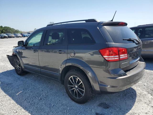 DODGE JOURNEY SE 2017 gray  gas 3C4PDCAB9HT599418 photo #3