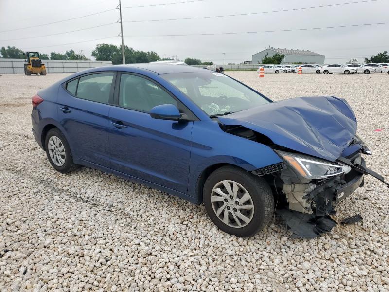 Vin: 5npd74lfxlh542332, lot: 58408605, hyundai elantra se 20204