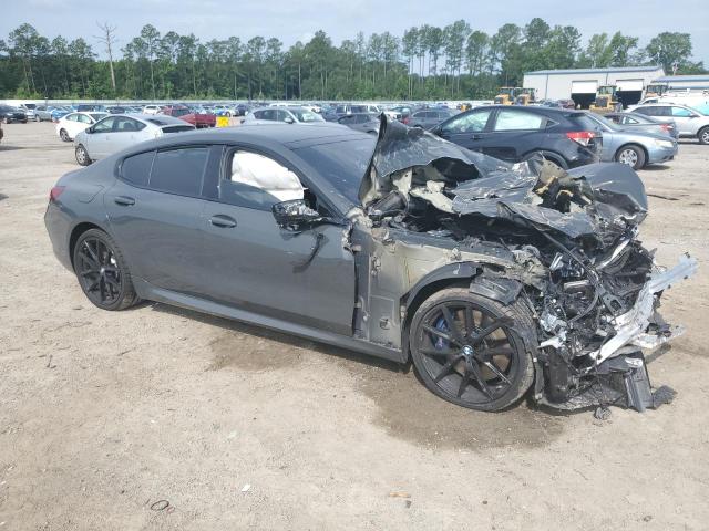 Vin: wbagv8c0xlce04548, lot: 58262675, bmw m8 20204