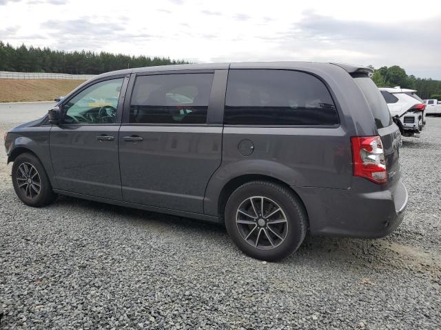 Vin: 2c4rdgegxjr140641, lot: 57253115, dodge caravan gt 20182