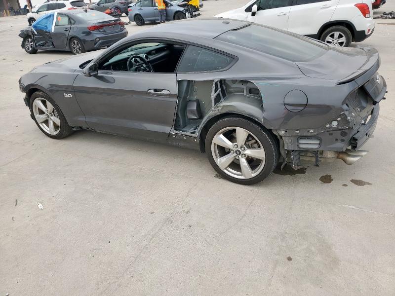 Vin: 1fa6p8cf9j5180464, lot: 56682105, ford mustang gt 20182