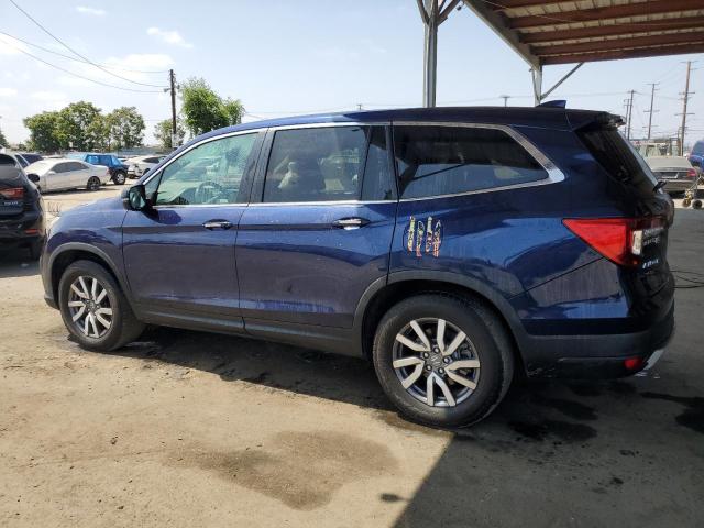 2020 HONDA PILOT EXL 5FNYF5H54LB004931