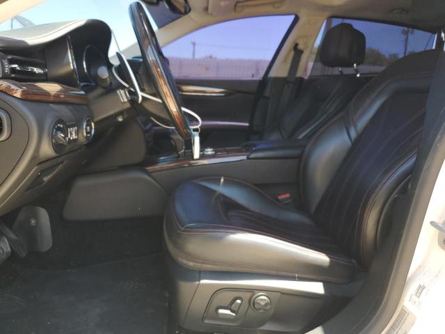 2017 MASERATI QUATTROPOR - ZAM56RRA3H1211666