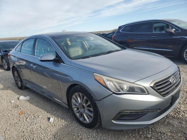 Vin: 5npe34af3fh035876, lot: 58024715, hyundai sonata sport 20154