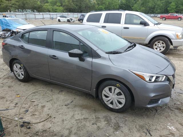 Vin: 3n1cn8dv9ml813299, lot: 56947525, nissan versa s 20214