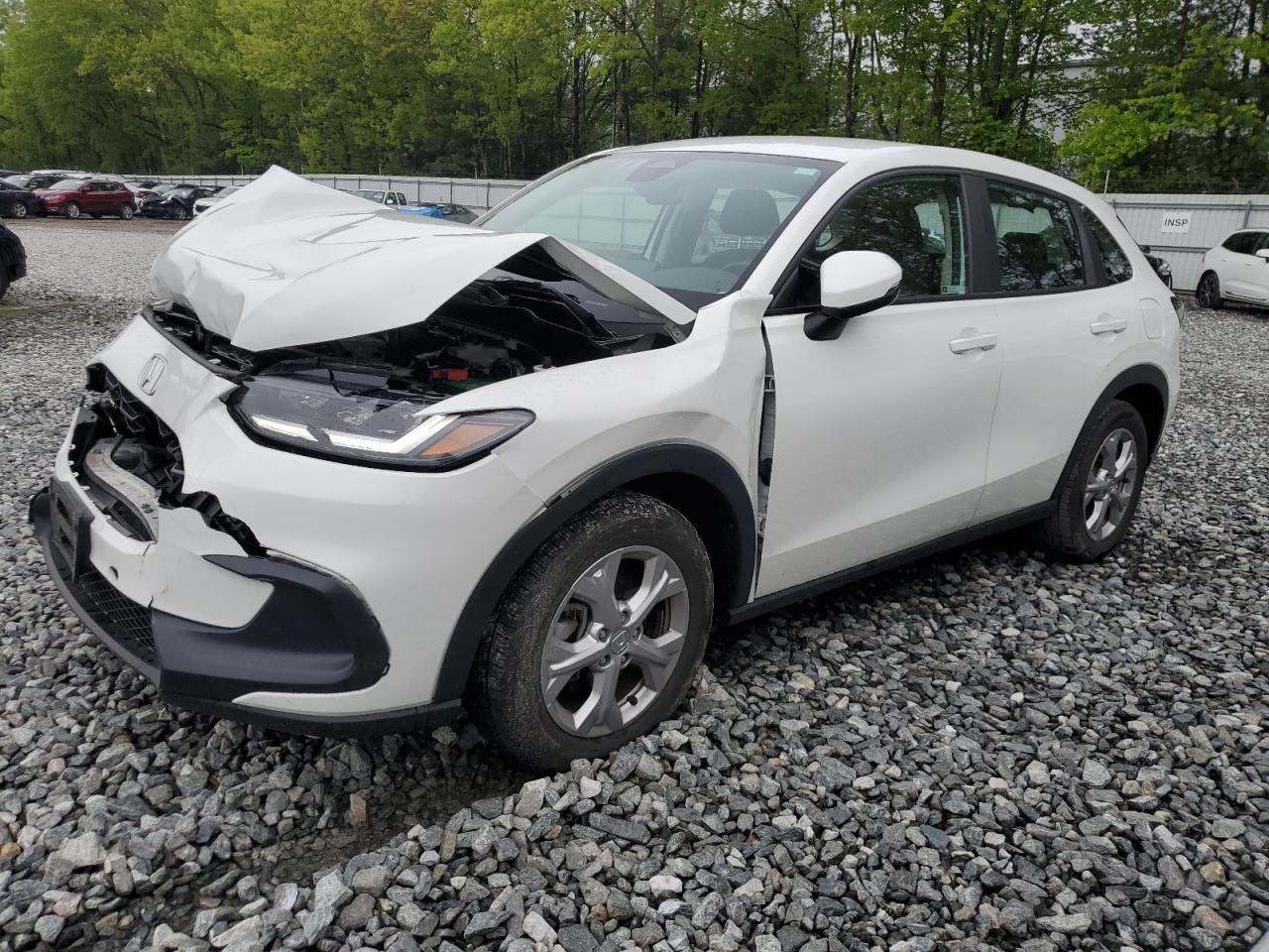 HONDA HR-V LX