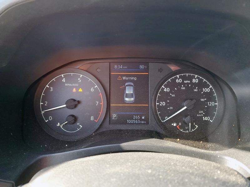 2021 NISSAN ALTIMA S - 1N4BL4BVXMN392404