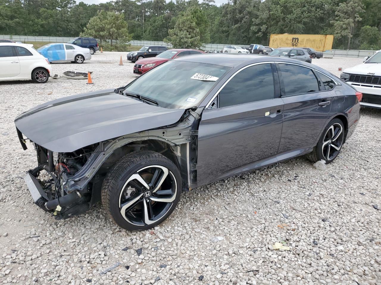 HONDA ACCORD SPORT