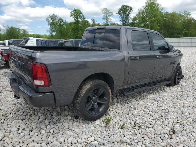 Vin: 1c6rr7mt0hs795181, lot: 56459275, ram 1500 sport 20173