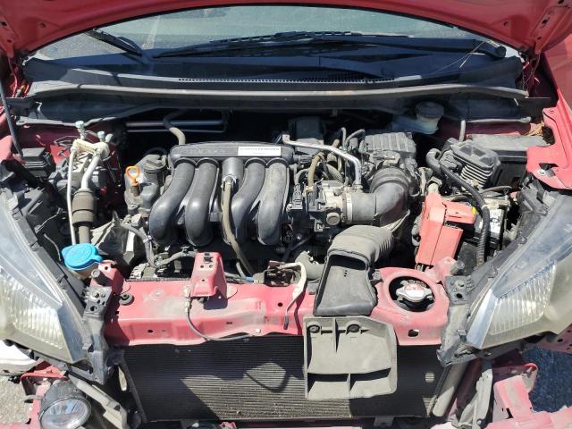 2016 HONDA FIT EX JHMGK5H73GX044596
