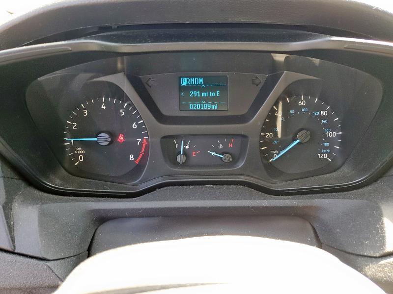 2018 FORD TRANSIT T- - 1FTYE1YM6JKB08677