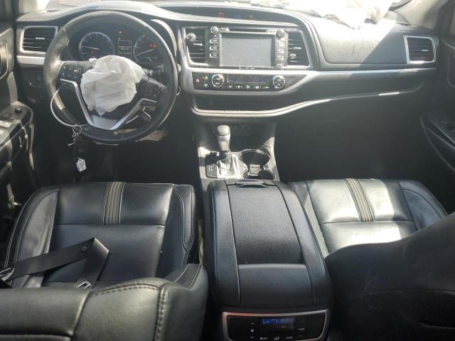 2018 TOYOTA HIGHLANDER - 5TDJZRFH5JS550692