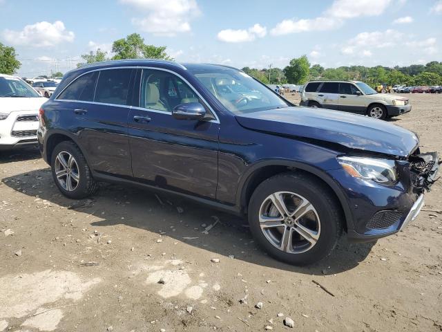 2019 MERCEDES-BENZ GLC 350E WDC0G5EB9KF503779