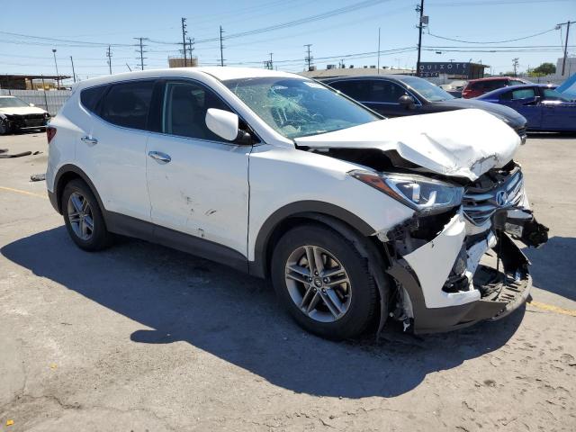 Vin: 5nmzt3lb3jh095801, lot: 56068565, hyundai santa fe 20184