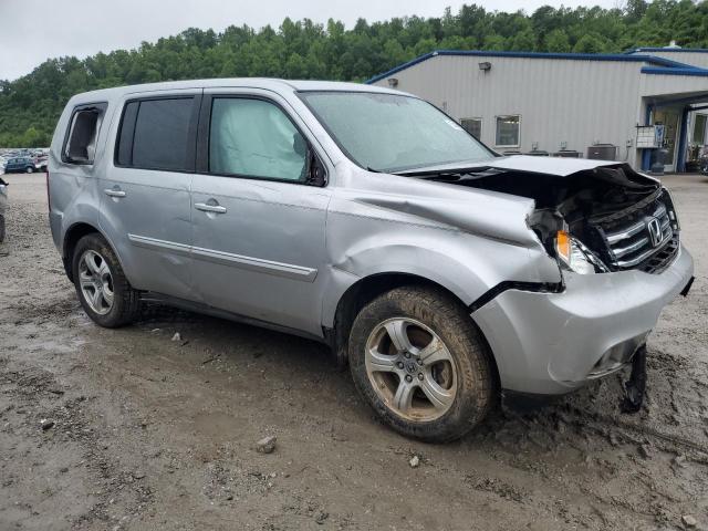 Vin: 5fnyf4h52fb041555, lot: 57486795, honda pilot exl 20154