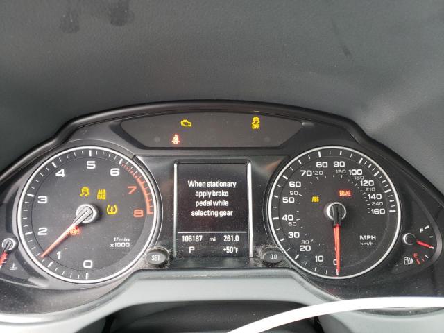 2016 AUDI Q5 PREMIUM - WA1C2AFP6GA006613