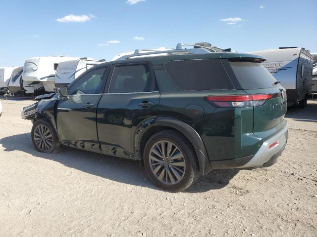 Vin: 5n1dr3cdxrc252174, lot: 46054675, nissan pathfinder sl 20242