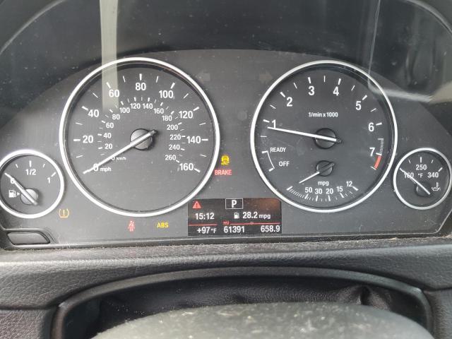 2017 BMW 320 I - WBA8E1G34HNU15828