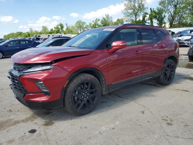 CHEVROLET BLAZER RS