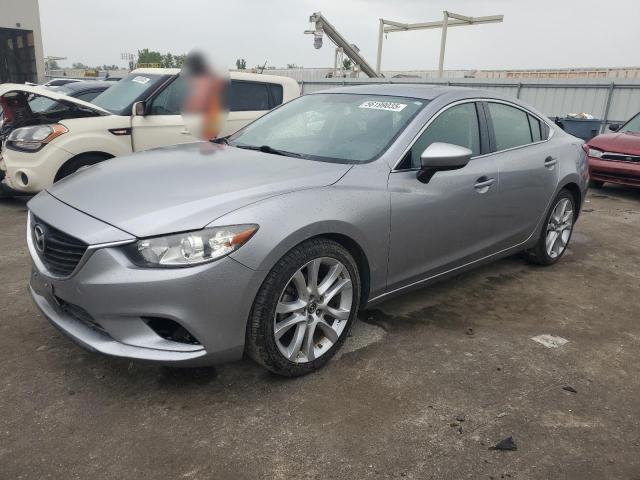 Vin: jm1gj1v56f1198012, lot: 56199035, mazda 6 touring 2015 img_1