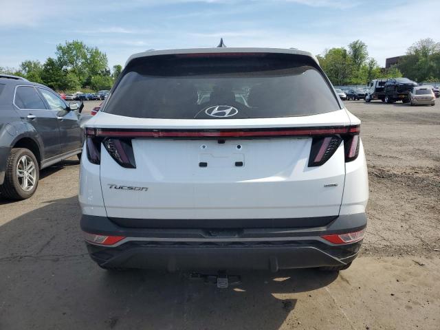 2022 HYUNDAI TUCSON SEL - 5NMJFCAE4NH098486