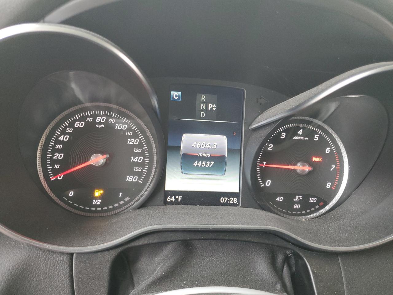 MERCEDES-BENZ C-CLASS 300