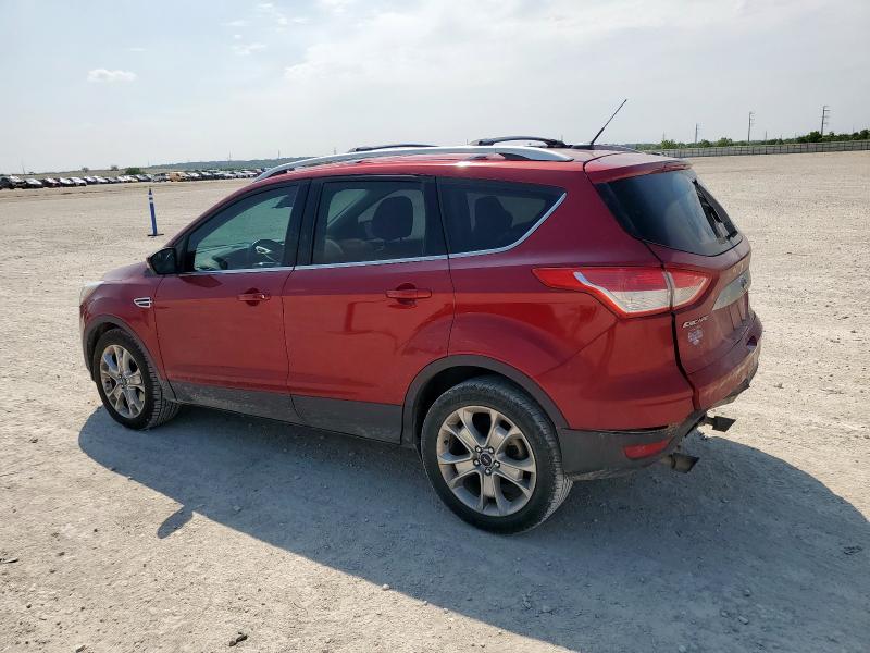 Vin: 1fmcu0j98fuc42594, lot: 56981705, ford escape titanium 20152