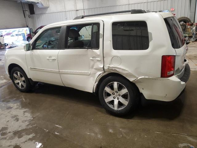 Vin: 5fnyf4h91eb013280, lot: 57094785, honda pilot touring 20142