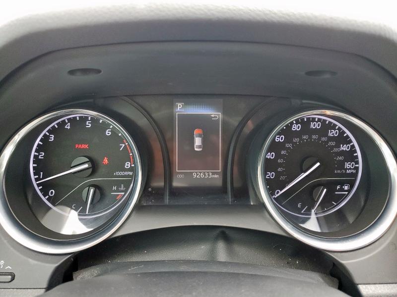 2020 TOYOTA CAMRY SE - 4T1G11AK1LU906071