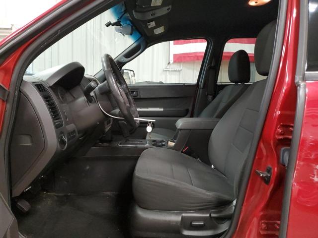 2011 FORD ESCAPE XLT - 1FMCU9D71BKC11644