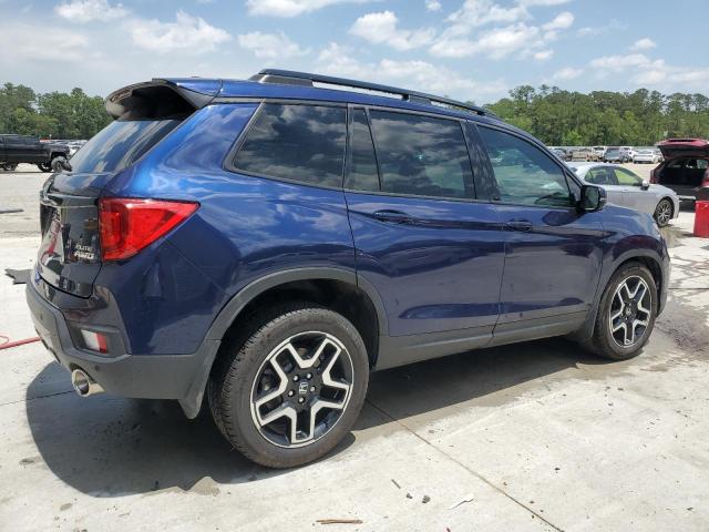 Vin: 5fnyf8h0xpb033491, lot: 57640815, honda passport elite 20233