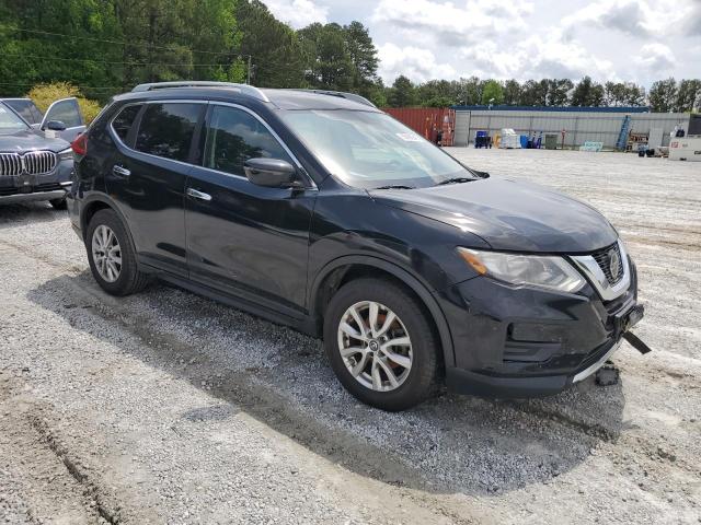 Vin: knmat2mt4jp600380, lot: 55268945, nissan rogue s 20184