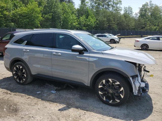 2025 KIA SORENTO EX - 5XYRH4JF7SG324909