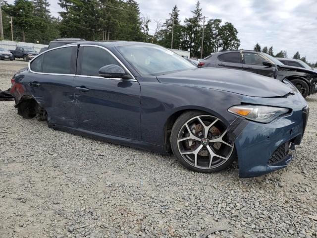 Vin: zarfaman9k7598825, lot: 58175285, alfa romeo giulia 20194